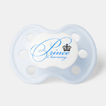 Princess Charming Sucette Pour Bébé