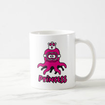 princess mugs à café