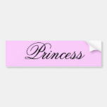 Princesse Autocollant Pour Voiture