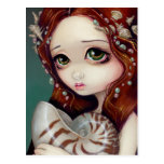 Princesse" carte postale "de Nautilus