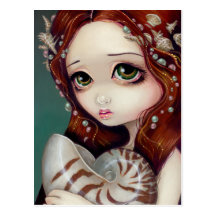 Princesse" carte postale "de Nautilus