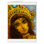 Princesse de bijou carte