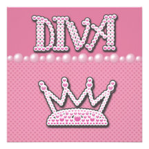 Princesse de diva de baby shower Crown, chaussures Bristols Personnalisés