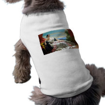 Princesse de Leonilla de Sayn Wittgenstein Sayn Manteaux Pour Chien