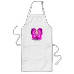 Princesse de papillon de Tourmaline Tablier