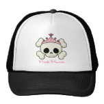 Princesse de pirate casquette