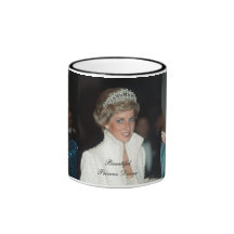 Princesse Diana Collection de HRH Tasses À Café