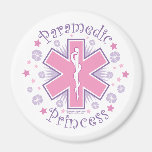 Princesse d'infirmier magnets pour réfrigérateur