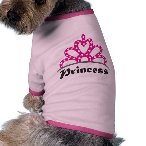 Princesse Dog Clothing Manteaux Pour Chien