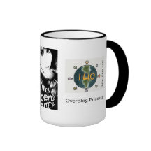 Princesse d'Overblog/140World par @LittleAnimation Tasse