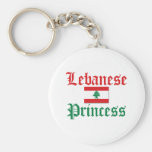 Princesse du Liban Porte-clefs