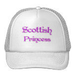 Princesse écossaise casquette