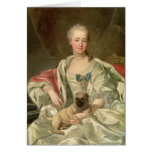 Princesse Ekaterina Golitsyna 1759 Carte De Vœux