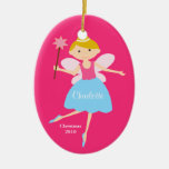 Princesse féerique Christmas Ornament Décoration De Noël
