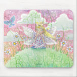 Princesse féerique Mousepad par l'aquarium populai Tapis De Souris