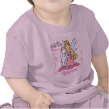 Princesse féerique Toddler Baby T-Shirt