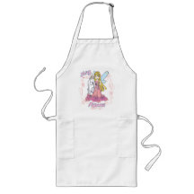 Princesse féerique Toddler Baby Tabliers