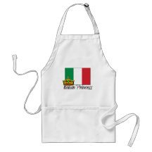 Princesse italienne tabliers