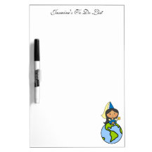 Princesse mignonne de clipart (images graphiques)  tableaux effaçables blancs