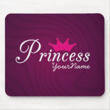 Princesse Mousepad Tapis De Souris