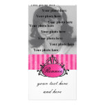 Princesse Name Filigree Photocarte Customisée
