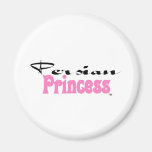 Princesse persane aimants