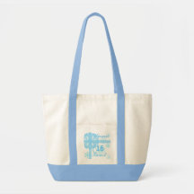 Princesse-Personnaliser de Milou de sweet sixteen Sacs Fourre-tout