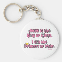 Princesse Porte-clefs