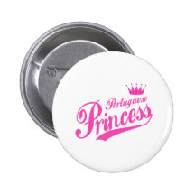 Princesse portugaise pin's