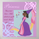 Princesse Poster