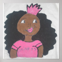 Princesse Posters