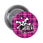 Princesse punk Button Badges Avec Agrafe