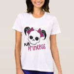 Princesse punk t-shirt
