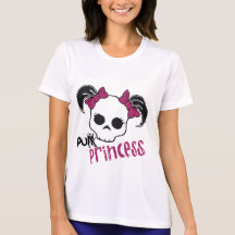 Princesse punk t-shirt