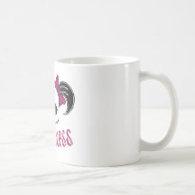 Princesse punk tasses