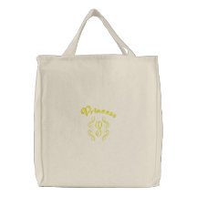 Princesse Sac En Toile