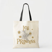 Princesse T-shirts et cadeaux de glace Sacs