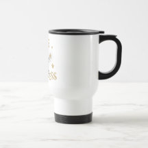 Princesse Tshirts et cadeaux de glace Tasses À Café