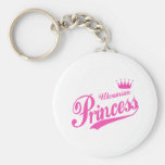 Princesse ukrainienne porte-clef