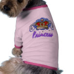 princesse (version de chien) manteau pour toutous