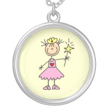 Princesse With Wand Bijouterie Fantaisie