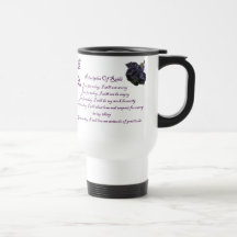 Principes de Reiki juste pour la tasse de café de 