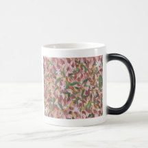 printemps sur Brodie Mugs À Café