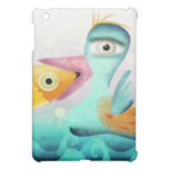 PRIORITÉ SAINE DE NOURRITURE coques mini ipad