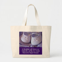 Prise de fille votre de sac à main de coeur bébé p