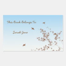 Prise des autocollants de vol