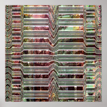PRISMA frais 3 Affiches