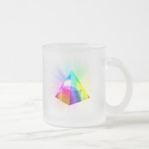 Prismatique Tasse À Café