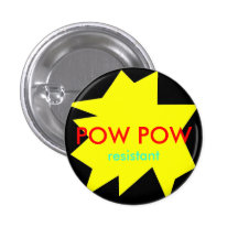 prisonnier de guerre ! bouton résistant pin's