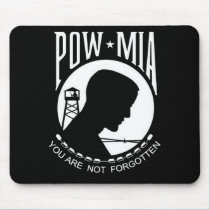 prisonnier de guerre de KRW - MIA vous n'êtes pas  tapis de souris